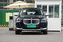 BMW iX1 Electric car